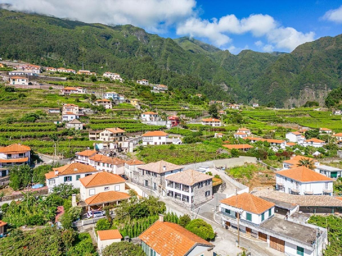 Basalt House B By Madeira Sun Travel Lägenhet São Vicente Exteriör bild