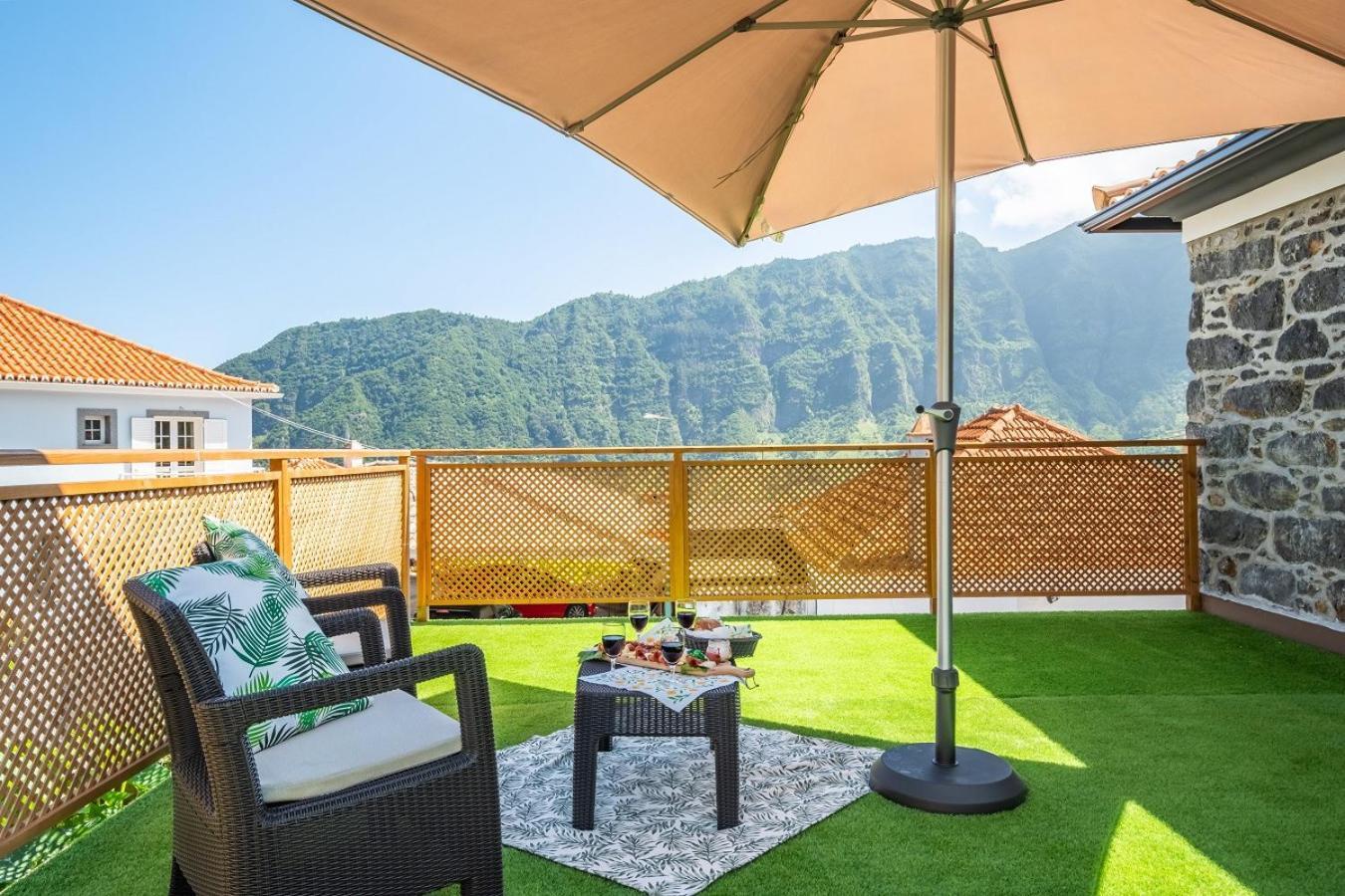 Basalt House B By Madeira Sun Travel Lägenhet São Vicente Exteriör bild