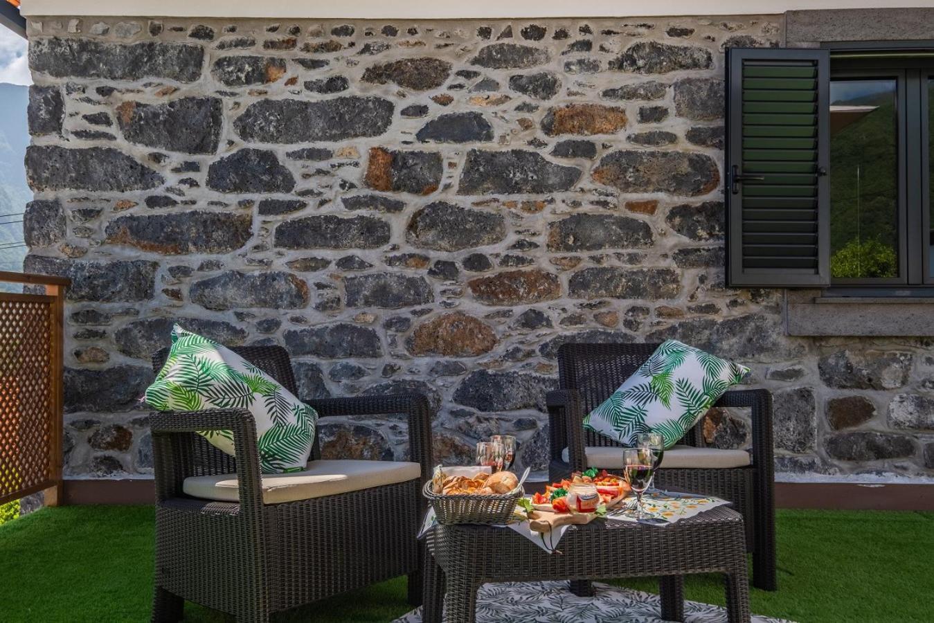 Basalt House B By Madeira Sun Travel Lägenhet São Vicente Exteriör bild